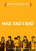 Mad Sad & Bad - movie with Andrea Riseborough.