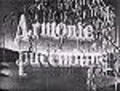 Armonie pucciniane film from Giorgio Ferroni filmography.