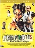 Pieces d'identites is the best movie in Mwanza Goutier filmography.