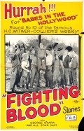 Fighting Blood - movie with William Courtright.
