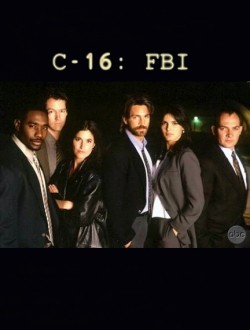 TV series C-16: FBI.