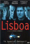 Lisboa - movie with Sergi Lopez.