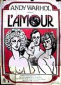 L'Amour film from Endi Uorhol filmography.