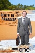 Death in Paradise - movie with Adrian Dunbar.