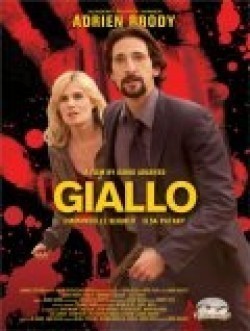 Giallo - movie with Luis Molteni.