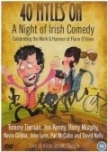 40 Myles On: A Night of Irish Comedy - movie with Eamonn Hunt.