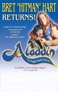 Aladdin: The Magical Family Musical - movie with Bret Hart.