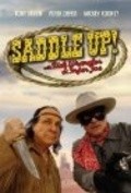Saddle Up with Dick Wrangler & Injun Joe - movie with Mickey Rooney.