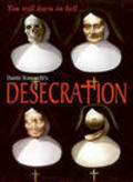 Desecration film from Dante Tomaselli filmography.
