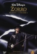 Zorro - movie with Henry Calvin.