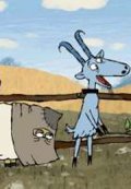 Animation movie Pro barana i kozla.