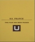 S.S. France - movie with Nicholas Parsons.
