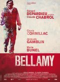 Bellamy - movie with Jacques Gamblin.