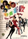 Kuai lo qing chun is the best movie in Ting Li filmography.