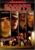 Sangre de gallo - movie with Patricia Rivera.