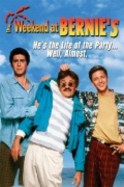 Weekend at Bernie's film from Ted Kotcheff filmography.
