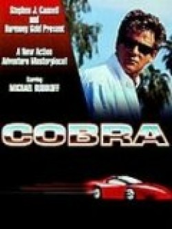 Cobra - movie with Jay Brazeau.