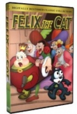 Animation movie Felix the Cat.
