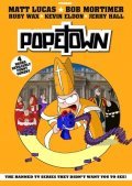 Popetown - movie with Kevin Eldon.