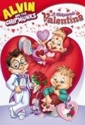 Animation movie I Love the Chipmunks Valentine Special.