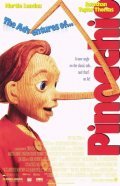 The Adventures of Pinocchio film from Steve Barron filmography.