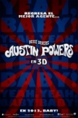 Austin Powers 4 - movie with Mike Myers.