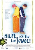 Hilfe, ich bin ein Junge - movie with Dominique Horwitz.