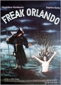 Freak Orlando - movie with Eddie Constantine.