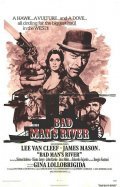 Bad Man's River film from Euhenio Martin filmography.