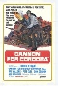 Film Cannon for Cordoba.