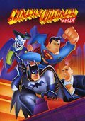 The Batman/Superman Movie - movie with Lisa Edelstein.