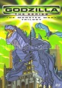 Animation movie Godzilla: The Series.