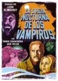 La orgia nocturna de los vampiros film from Leon Klimovsky filmography.