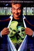 Martians Go Home - movie with Ronny Cox.