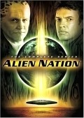 Alien Nation film from John McPherson filmography.