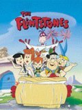 The Flintstones - movie with Mel Blanc.