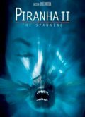 Piranha Part Two: The Spawning film from Ovidio G. Assonitis filmography.