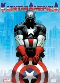 Captain America - movie with John Vernon.