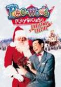 Christmas Special - movie with Paul Reubens.