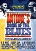 Film Antone's: Home of the Blues.