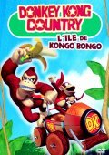 Donkey Kong Country  (serial 1997-2000)