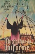 Muchachas de Uniforme - movie with Rosaura Revueltas.