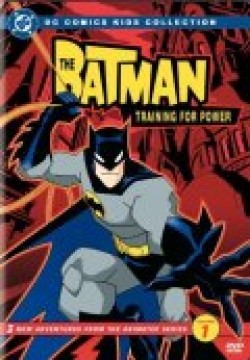 The Batman - movie with Kevin Michael Richardson.