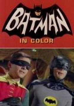 Batman film from Oscar Rudolph filmography.