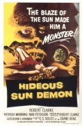 The Hideous Sun Demon film from Tom Boutross filmography.