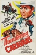 Thundering Caravans - movie with Edward Clark.