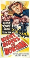 Night Riders of Montana film from Fred C. Brannon filmography.