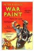 War Paint film from W.S. Van Dyke filmography.