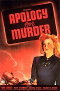 Apology for Murder - movie with Charles D. Brown.