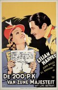 My Lips Betray - movie with Lilian Harvey.